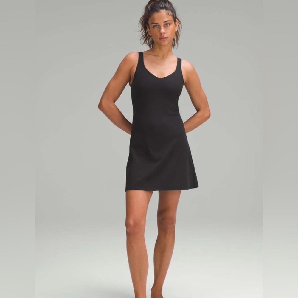 NWOT Lululemon Align Dress - Picture 1 of 6